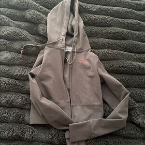 Kids Black Leggings jacket set